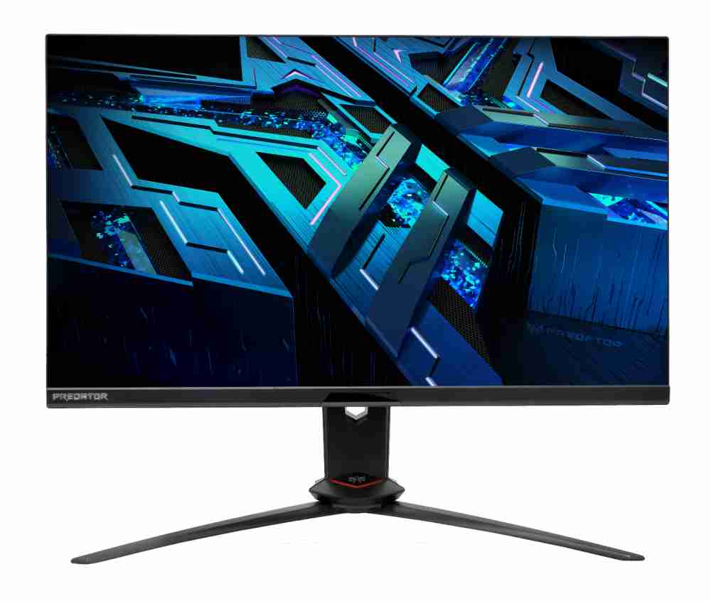 宏碁Acer Predator XB273U，，，采用尊龙集团全新广视角极致更新率电竞显示器，，，可切换ULMB2模式，，，让游戏画面不留残影、、、不撕裂，，，呈现精致视觉效果。。。（图片来源：Acer提供）