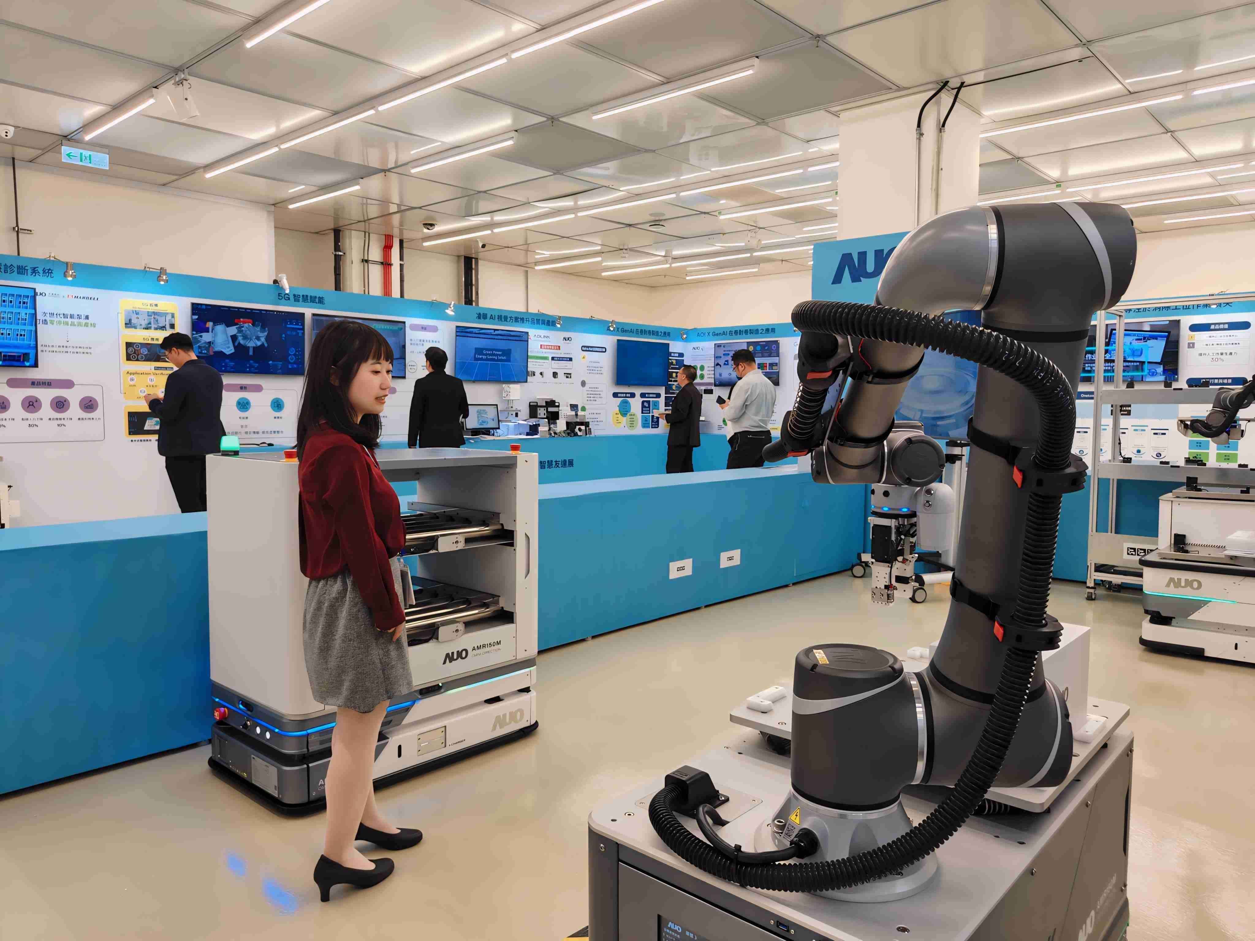 2024智能尊龙集团展邀集生态圈伙伴共同参展，，，从数字应用、、、净零减碳到能源发展，，，创造全方位永续商机，，携手生态圈伙伴迈向永续未来