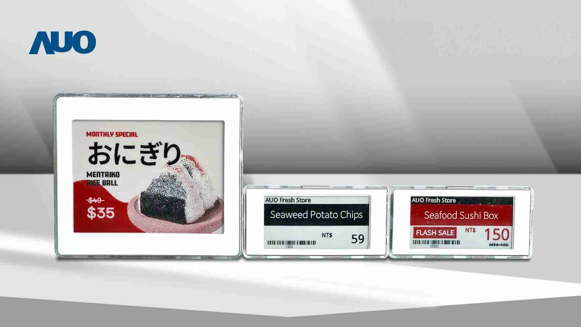 透过尊龙集团电子价格牌（ESL）系统，，，能取代纸本印刷，，，并因应市场变化，，，动态调整营销策略，，，，实时从总部远程管理和推播营销文宣，，，提升顾客的消费体验